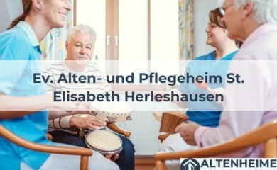 Pflegeheim Ev. Alten- und Pflegeheim St. Elisabeth Herleshausen