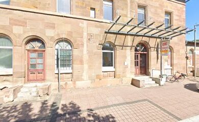 Pflegeheim Ev. Heimstiftung der Alten- und Pflegeheime