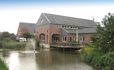 Pflegeheim Ev. Seniorenzentrum to huus achtern Diek