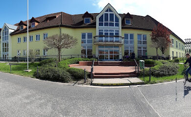 Pflegeheim Evangelisches Seniorenzentrum An der Berste