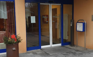 Pflegeheim Evangelisches Seniorenzentrum Friedenshaus