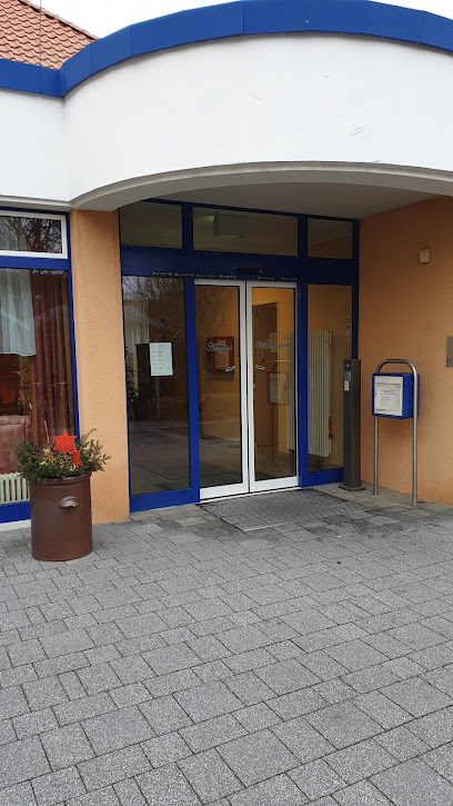 Evangelisches Seniorenzentrum Friedenshaus 1 Pflegeheim Evangelisches Seniorenzentrum Friedenshaus