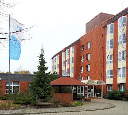 Pflegeheim Evangelisches Seniorenzentrum Willi Kupas