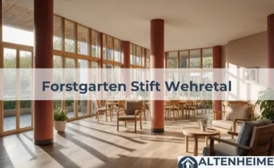 Pflegeheim Forstgarten Stift Wehretal
