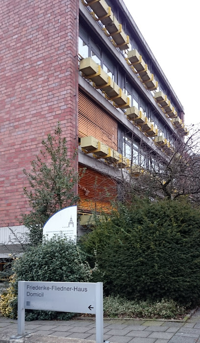 Pflegeheim Friederike-Fliedner-Haus