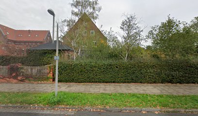 Pflegeheim Gerontopsychiatrisches Pflegeheim Anna Meyberg Haus