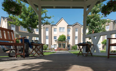 Pflegeheim Gut Hansing - Charleston Wohn- & Pflegezentrum