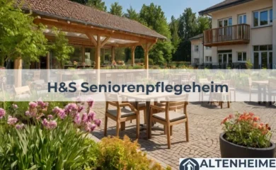 Altenheime in Kraftsdorf 1 Pflegeheim H&S Seniorenpflegeheim