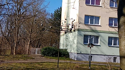 Pflegeheim Haus "Am Fernsehturm" - SOZIUS gGmbH
