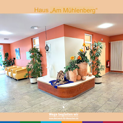 Pflegeheim Haus "Am Mühlenberg" - SOZIUS gGmbH