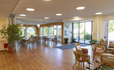 Pflegeheim Haus Schauinsland Tiefenbronn