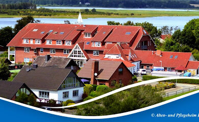 Pflegeheim Haus Stexwig an der Schlei