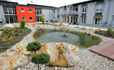 Altenheime in Albisheim (Pfrimm) 1 Pflegeheim Haus Zellertal - Protestantische Altenhilfe Westpfalz