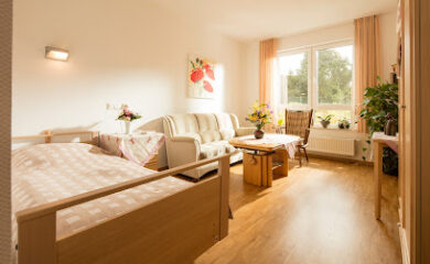 Pflegeheim Haus am Erlöserzentrum