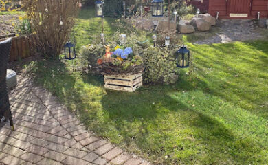 Pflegeheim Haus am Wiesengrund