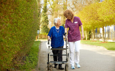 Pflegeheim KMG Seniorenheim am KMG Klinikum Pritzwalk