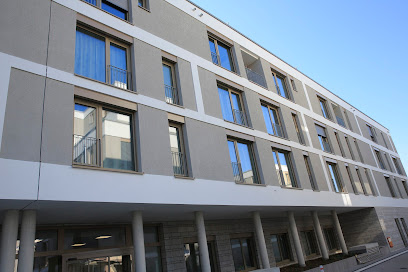 Pflegeheim Klinikum Mittelbaden Martha-Jäger-Haus