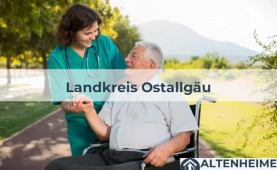 Pflegeheim Landkreis Ostallgäu