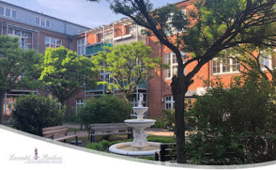 Altenpflegeeinrichtung Haus Horeb, Teltow 5 Pflegeheim Lavendel-Residenz