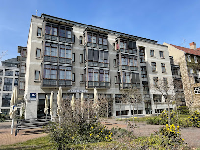 Pflegeheim Lazarus Haus Berlin Wohnen und Pflege