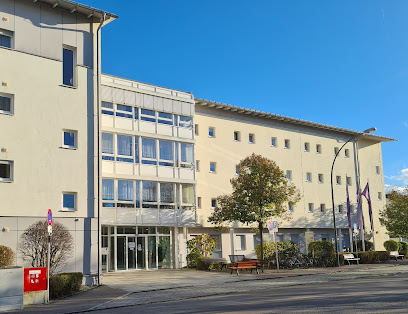 Matthäusstift 1 Pflegeheim Matthäusstift