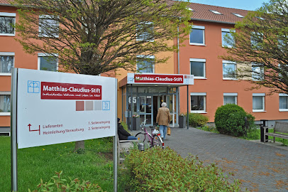 Pflegeheim Matthias-Claudius-Stift