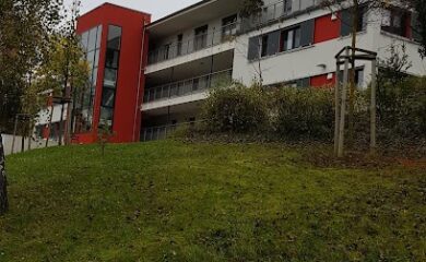 Altenheime in Fürth 4 Pflegeheim Paritätisches Seniorenstift Fürth