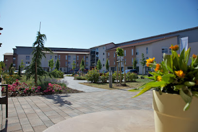 Pflegeheim Paritätisches Seniorenzentrum Langenlonsheim