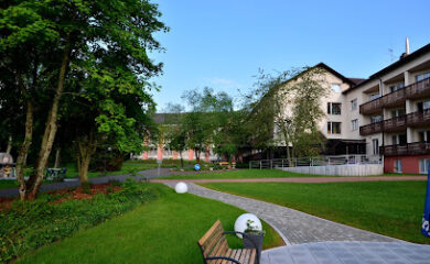 Pflegeheim Parkresidenz am Germanswald GmbH