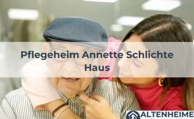 Pflegeheim Pflegeheim Annette Schlichte Haus