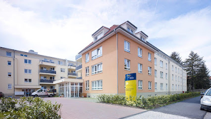 Pflegeheim Pflegewohnstift Babelsberg