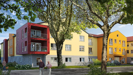 Pflegeheim RH Senioren-Residenzen I GmbH, Haus Jonas