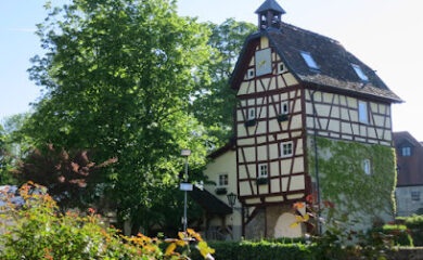 Pflegeheim Residenz Schloß Stetten