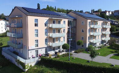 Pflegeheim Rosenium Freyung