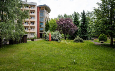 Pflegeheim Rudolf Virchow Wohnen & Pflegen gGmbH