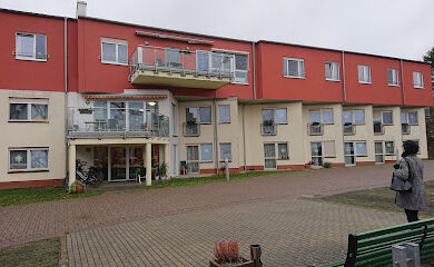 Pflegeheim SCASeniorenheim "An den Kastanien"