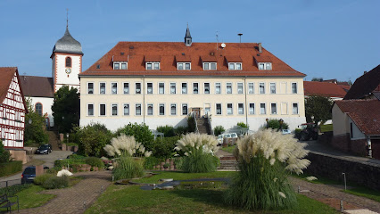 Pflegeheim Schloß Binau