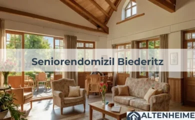 Altenheime in Biederitz 1 Pflegeheim Seniorendomizil Biederitz