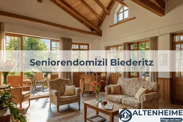 Pflegeheim Seniorendomizil Biederitz