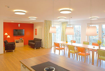 Pflegeheim Seniorenhaus Christiansreuth der Hospitalstiftung Hof