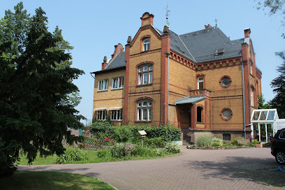 Pflegeheim Seniorenheim Parkschlösschen