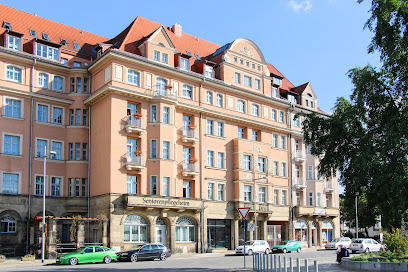 Pflegeheim Seniorenpflegeheim Hansahaus