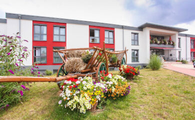 Altenheime in Alsleben (Saale) 2 Pflegeheim Seniorenresidenz & Pflegedienst Staude GmbH