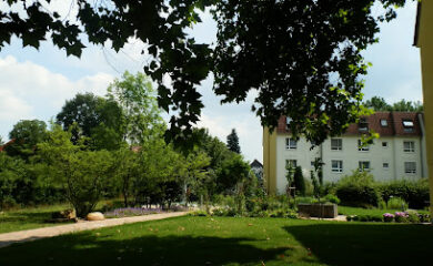 Pflegeheim Seniorenzentrum "Albert Schweitzer" gGmbH Altenpflegeheim Doberlug-Kirchhain