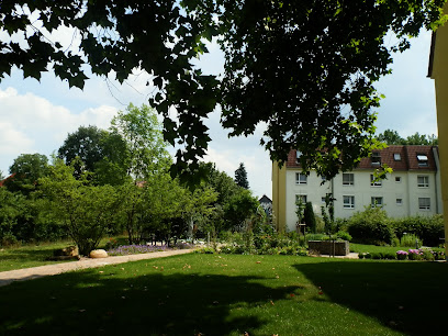 Pflegeheim Seniorenzentrum "Albert Schweitzer" gGmbH Altenpflegeheim Doberlug-Kirchhain