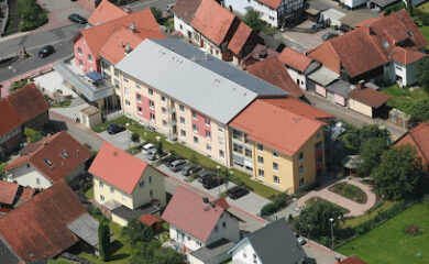 Pflegeheim Seniorenzentrum Biebergemünd (Alten- und Pflegezentren des Main-Kinzig-Kreises)