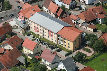 Pflegeheim Seniorenzentrum Biebergemünd (Alten- und Pflegezentren des Main-Kinzig-Kreises)