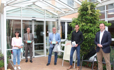 Altenheime in Saalburg-Ebersdorf 2 Pflegeheim Seniorenzentrum Haus Emmaus