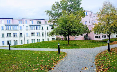 Pflegeheim Seniorenzentrum "Uhrturm"