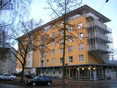 Pflegeheim Seniorenzentrum Wichernhaus